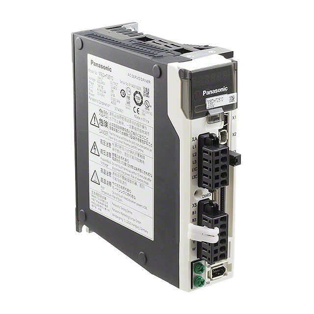 MBDHT2510 Panasonic Industrial Automation Sales  Módulos de placas de controlador de motor